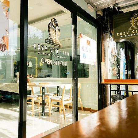 Cozy Stay Inn Bangkok Dış mekan fotoğraf