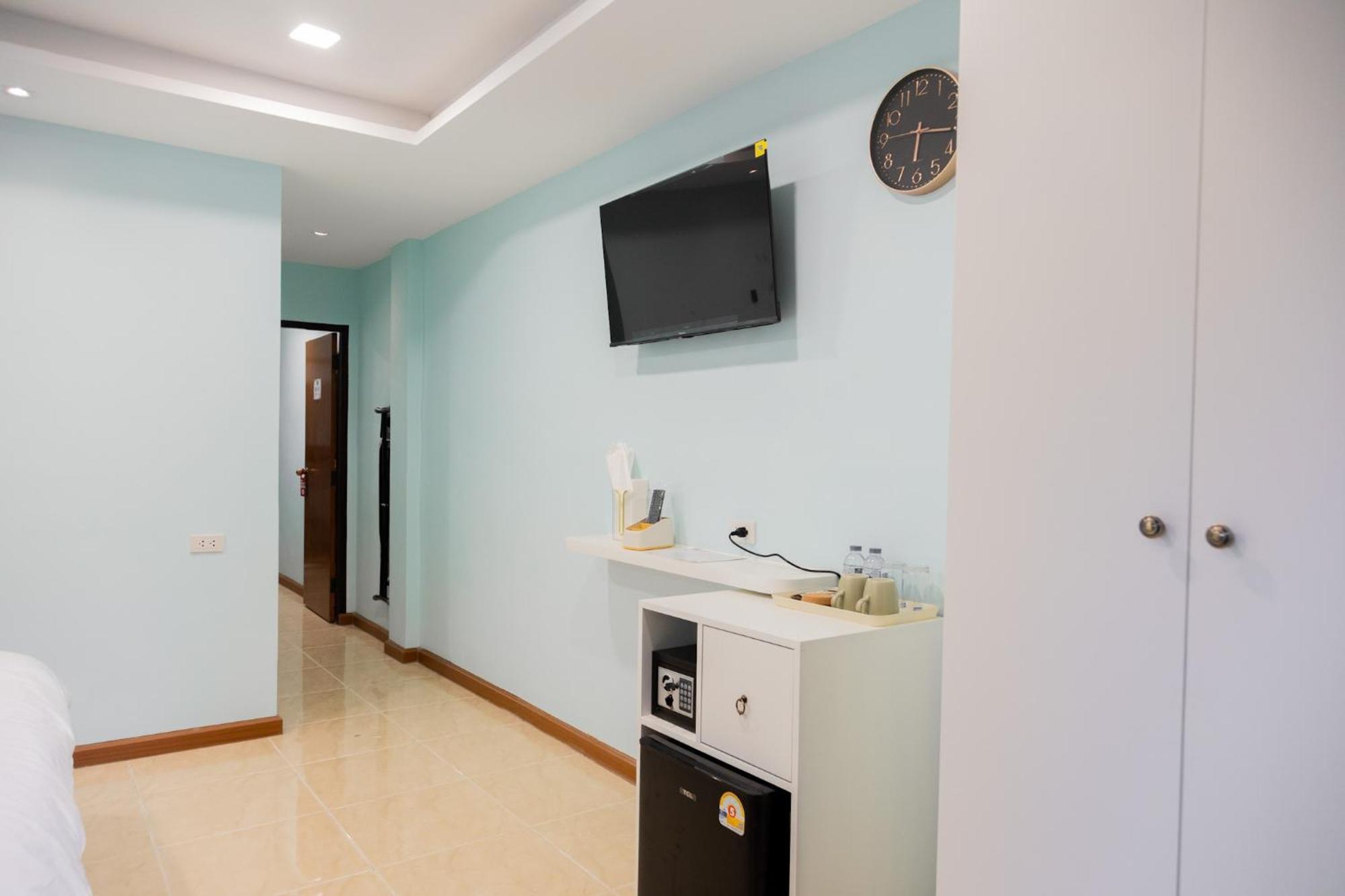 Cozy Stay Inn Bangkok Dış mekan fotoğraf