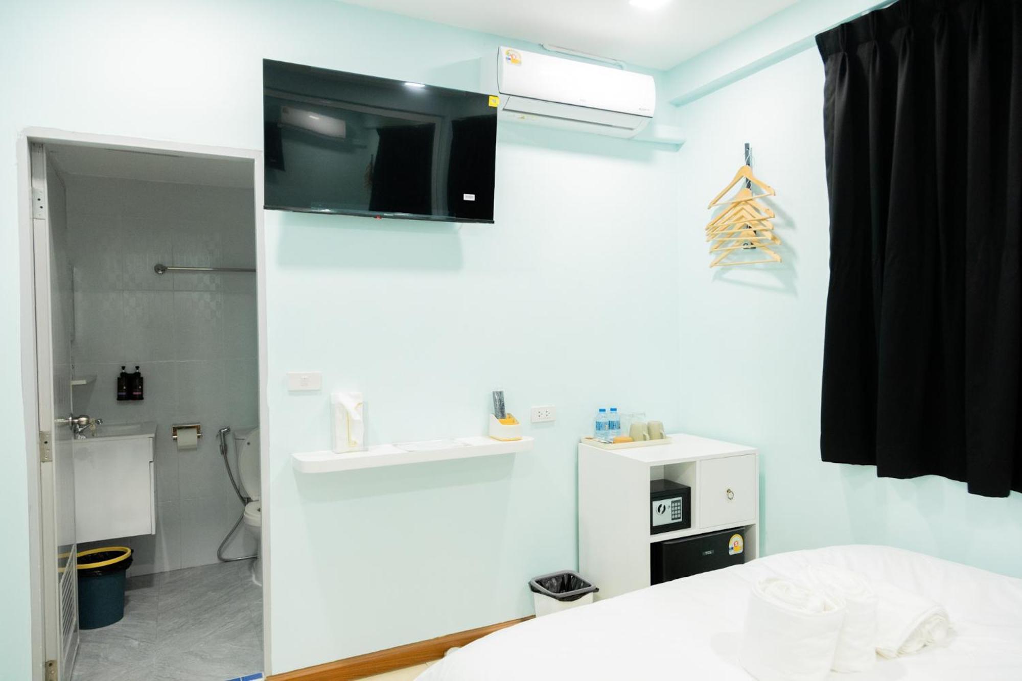 Cozy Stay Inn Bangkok Dış mekan fotoğraf