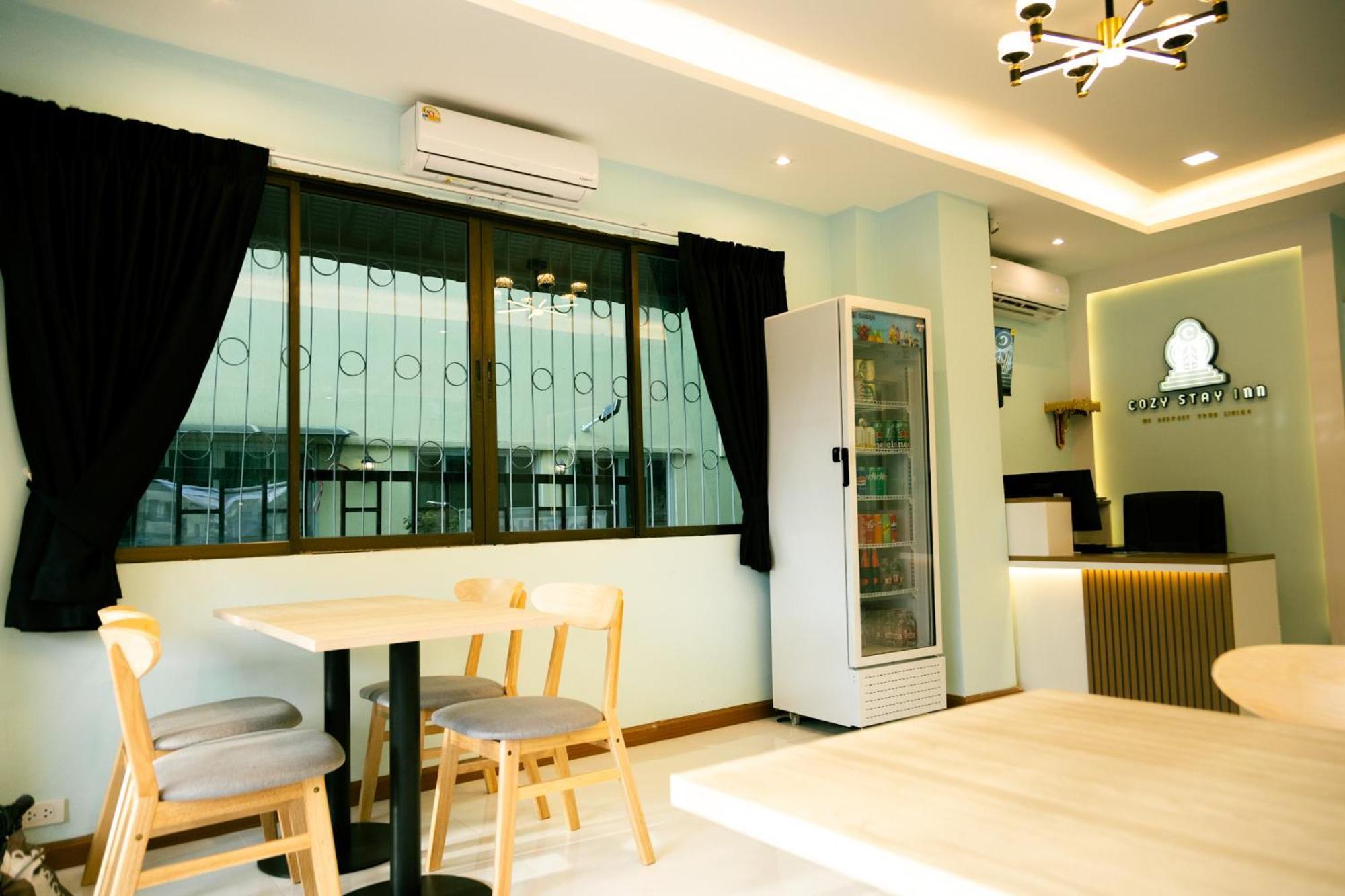 Cozy Stay Inn Bangkok Dış mekan fotoğraf