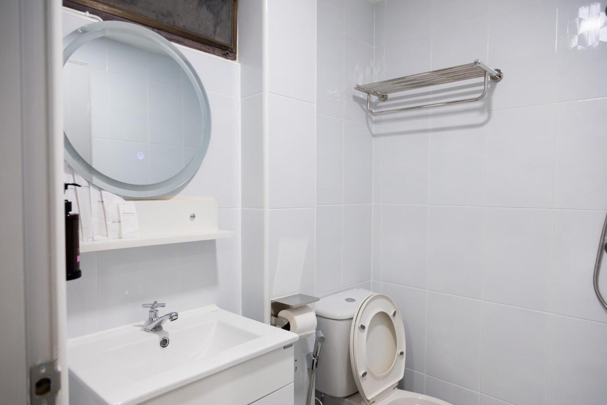 Cozy Stay Inn Bangkok Dış mekan fotoğraf