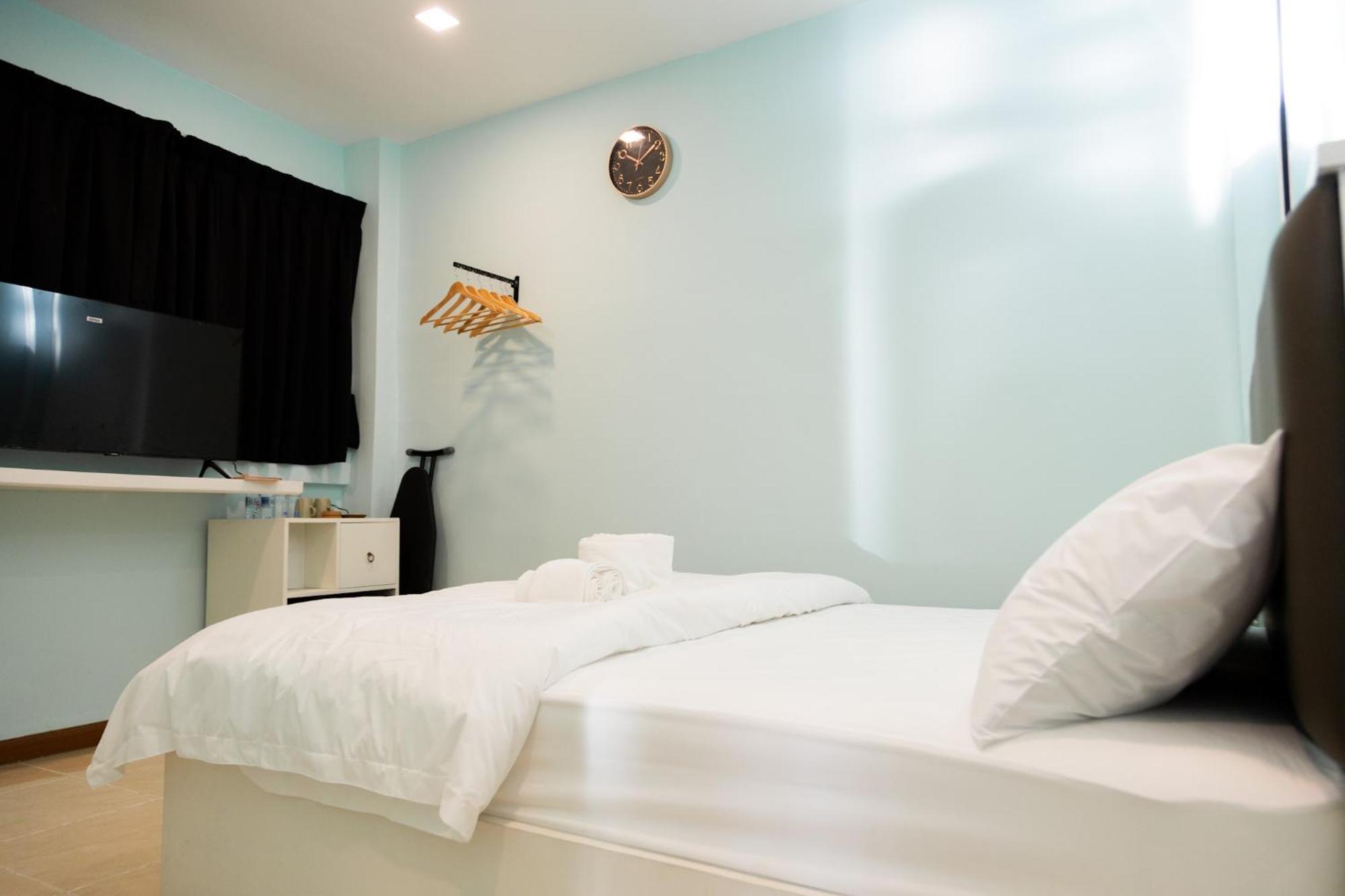 Cozy Stay Inn Bangkok Dış mekan fotoğraf