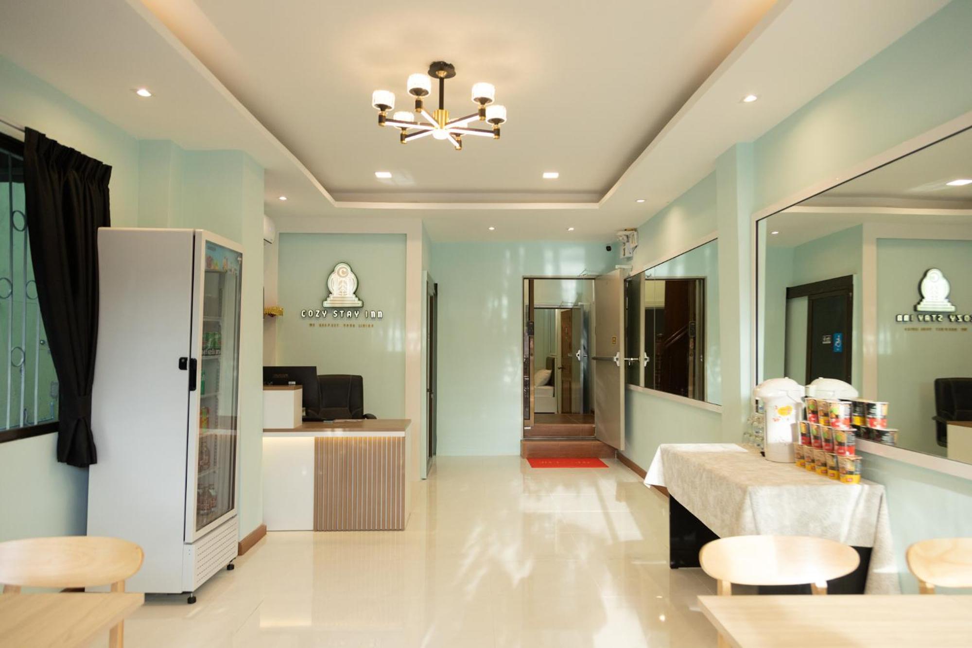 Cozy Stay Inn Bangkok Dış mekan fotoğraf