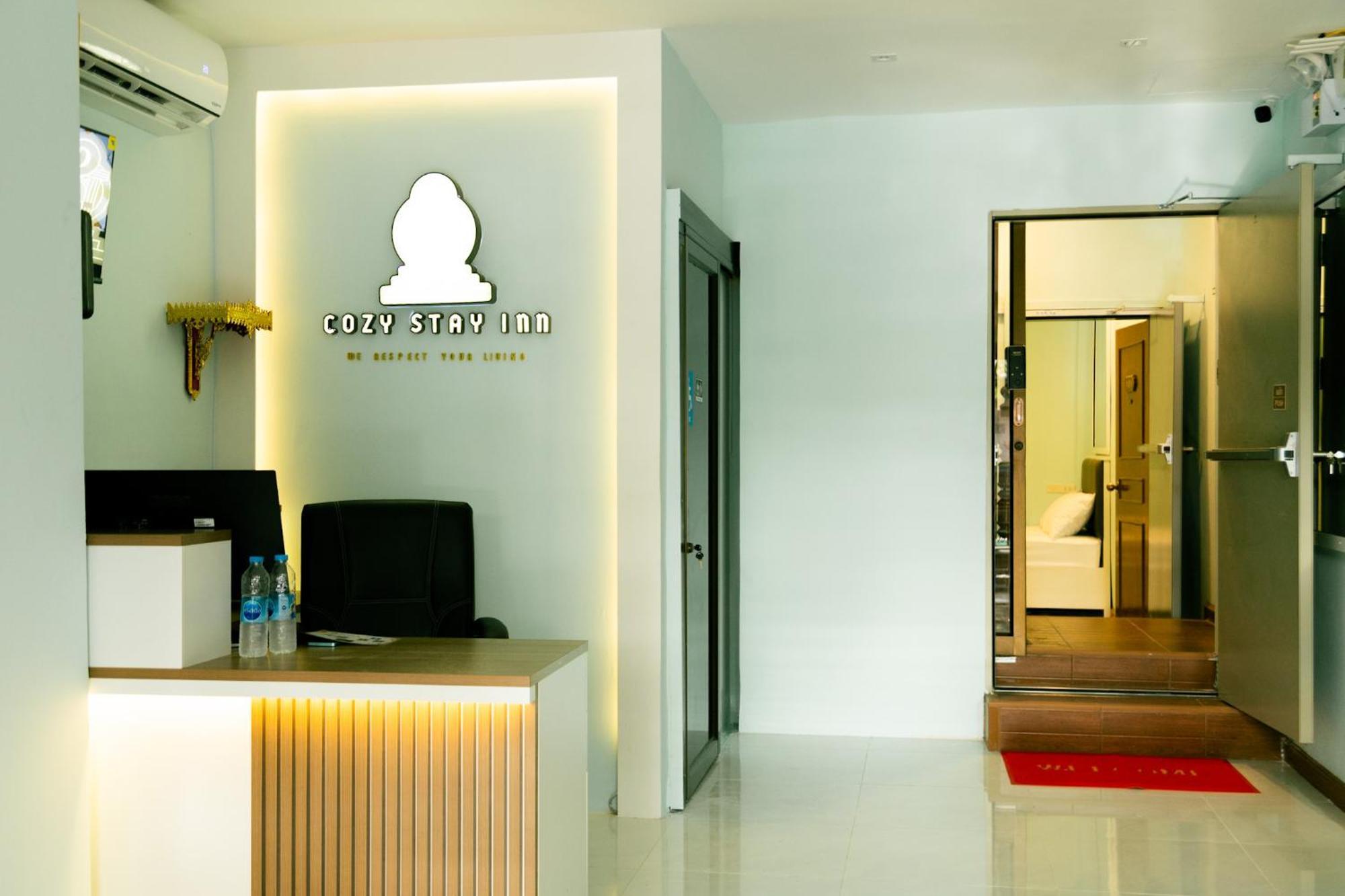 Cozy Stay Inn Bangkok Dış mekan fotoğraf