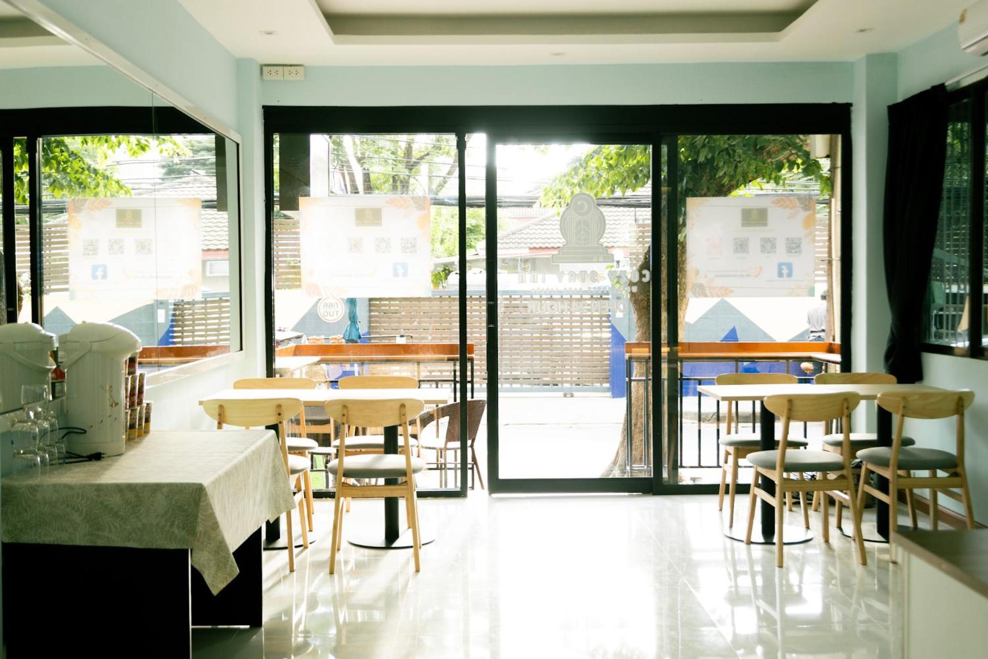 Cozy Stay Inn Bangkok Dış mekan fotoğraf