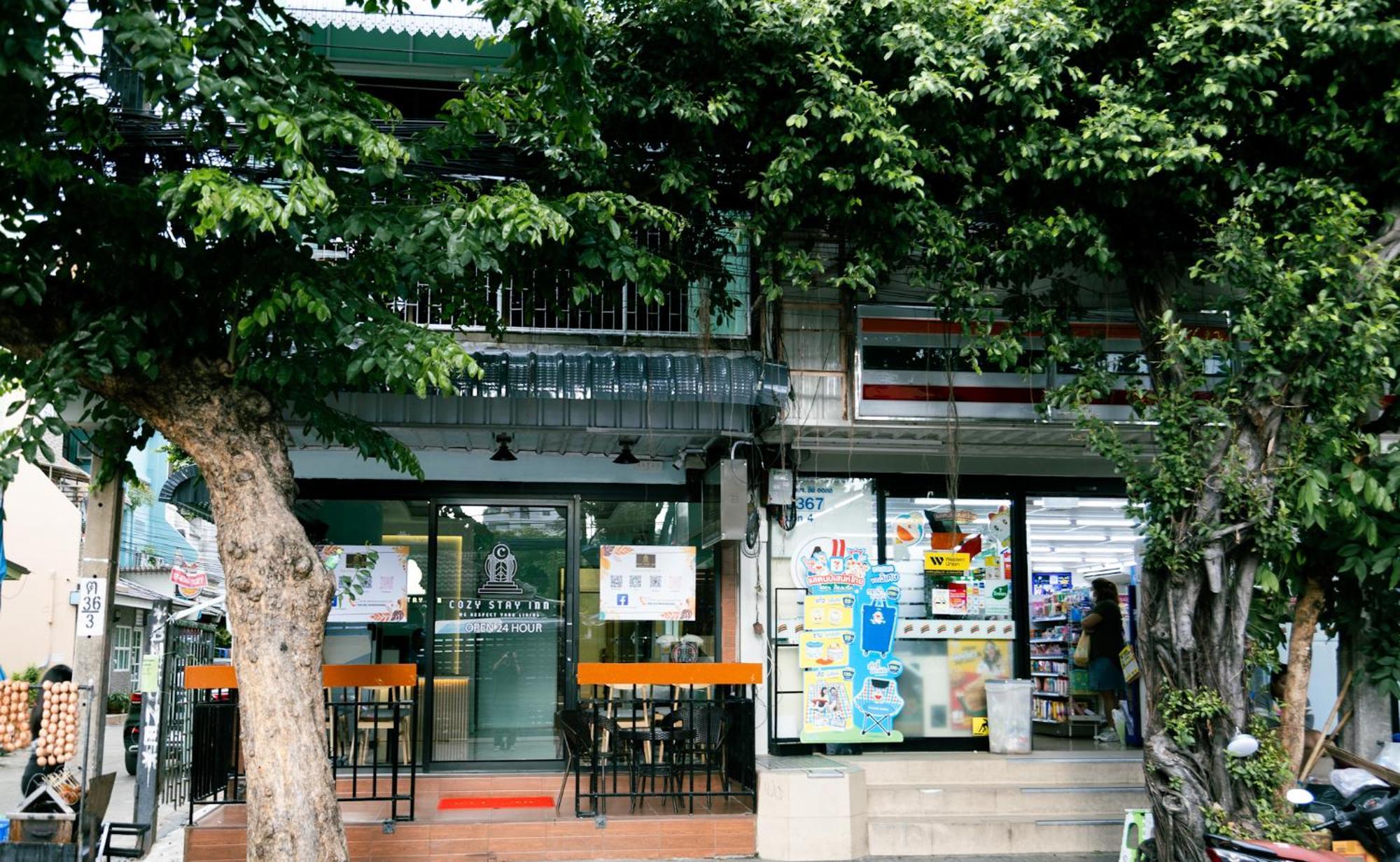 Cozy Stay Inn Bangkok Dış mekan fotoğraf