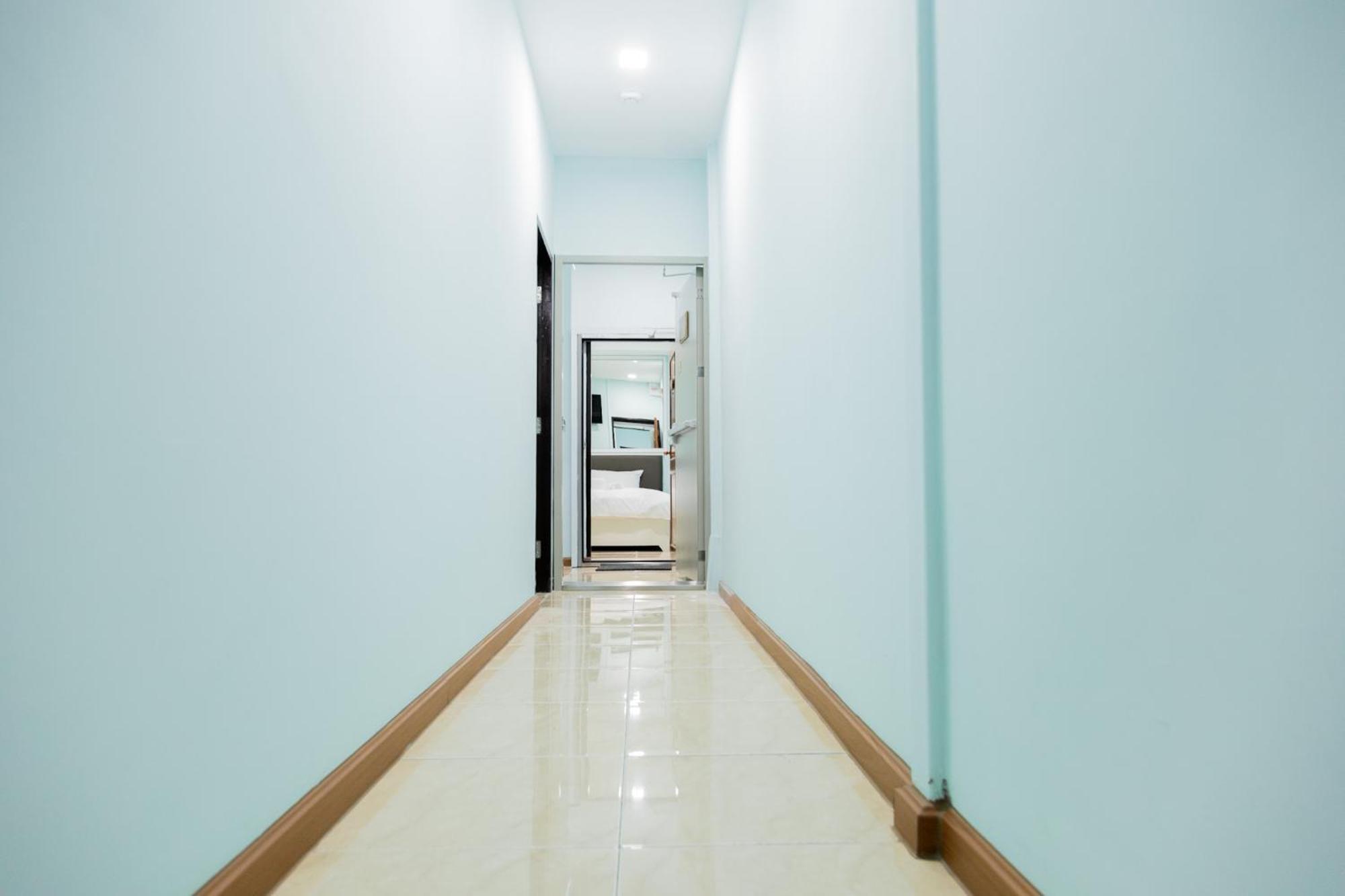 Cozy Stay Inn Bangkok Dış mekan fotoğraf