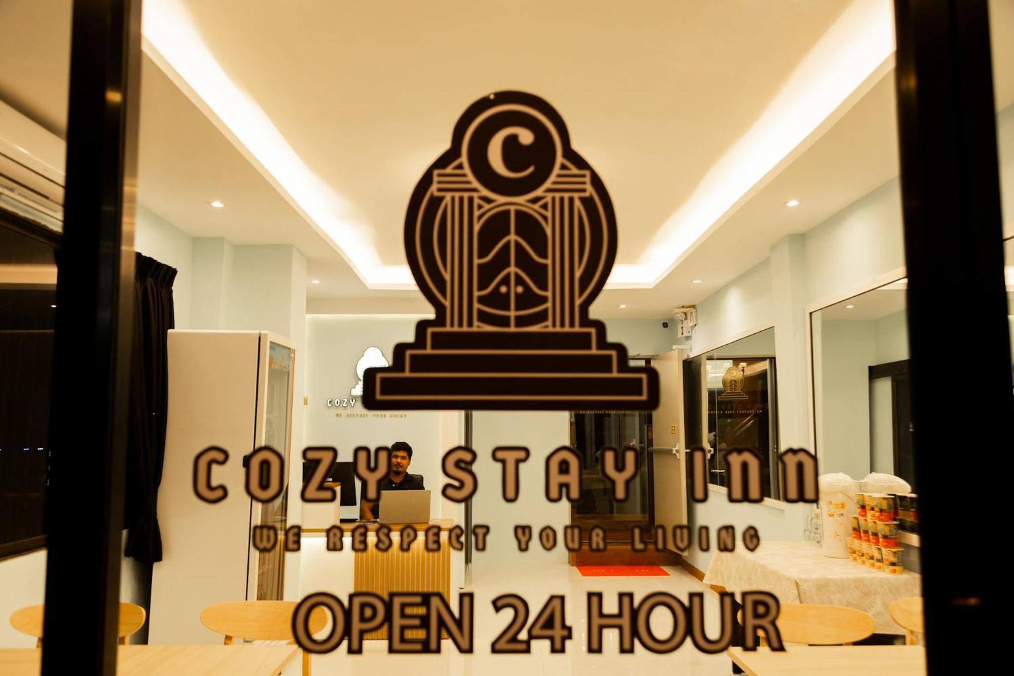 Cozy Stay Inn Bangkok Dış mekan fotoğraf