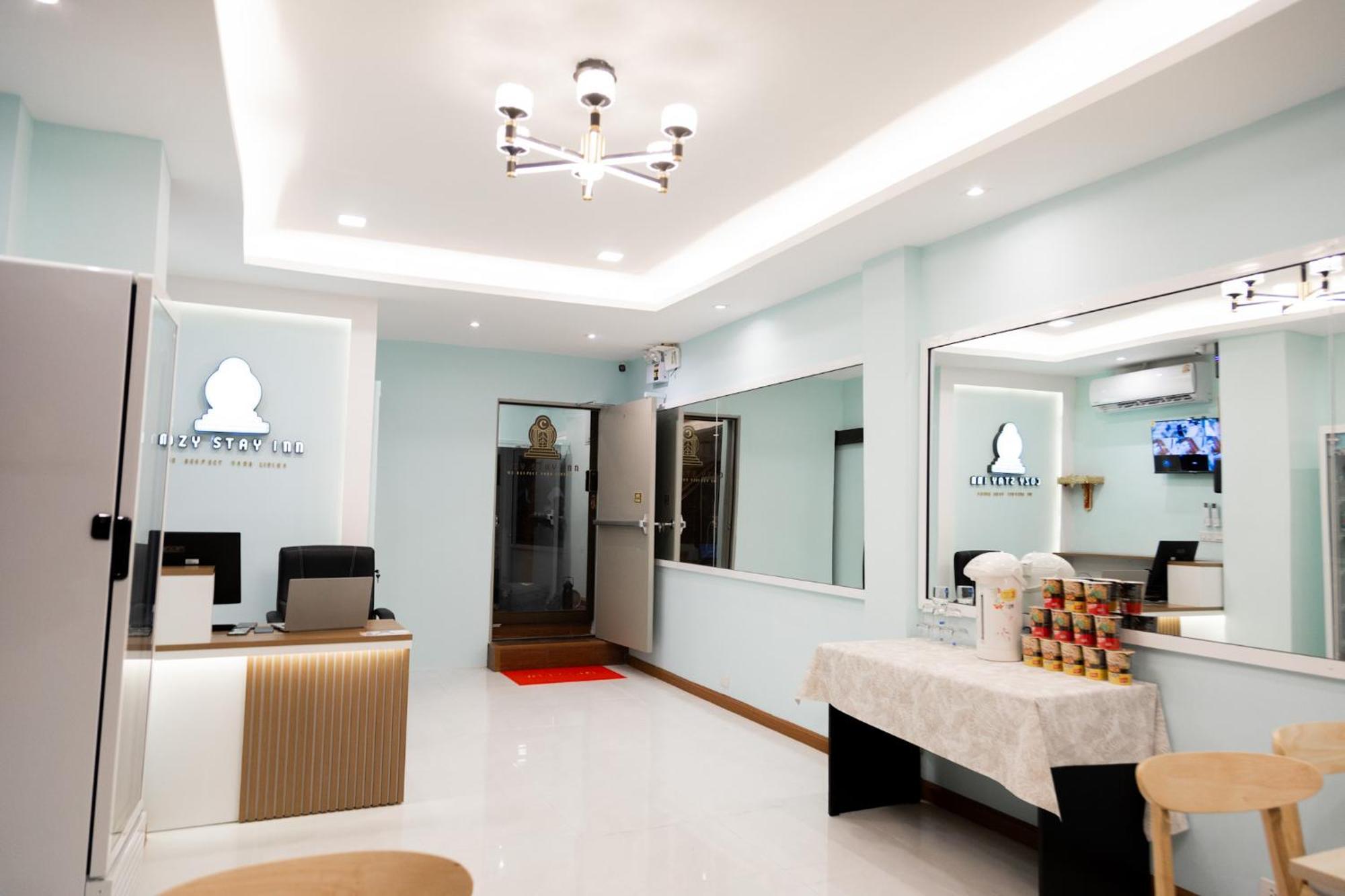 Cozy Stay Inn Bangkok Dış mekan fotoğraf