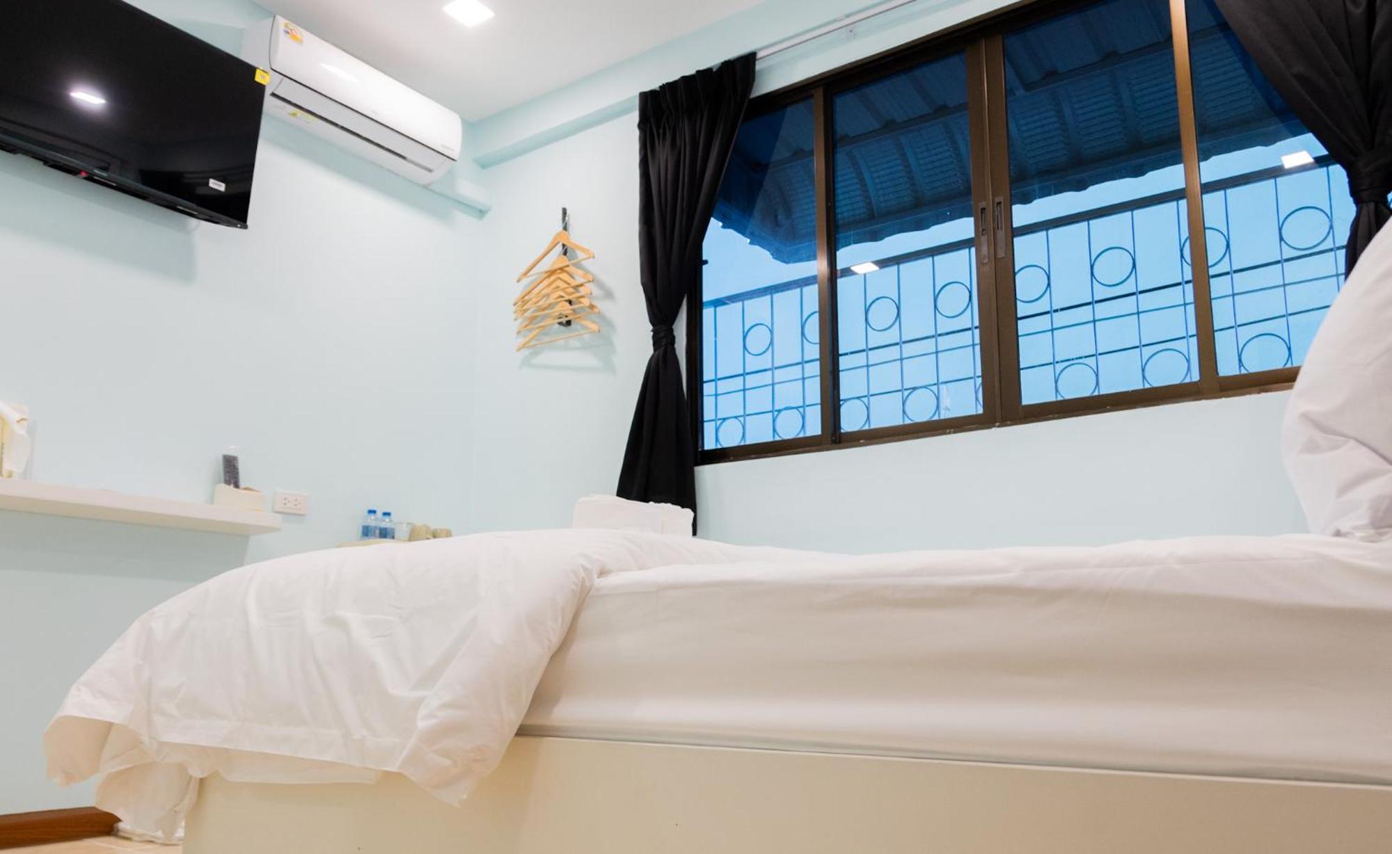 Cozy Stay Inn Bangkok Dış mekan fotoğraf