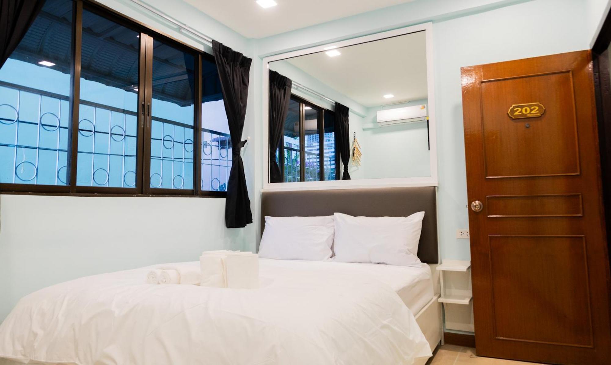 Cozy Stay Inn Bangkok Dış mekan fotoğraf