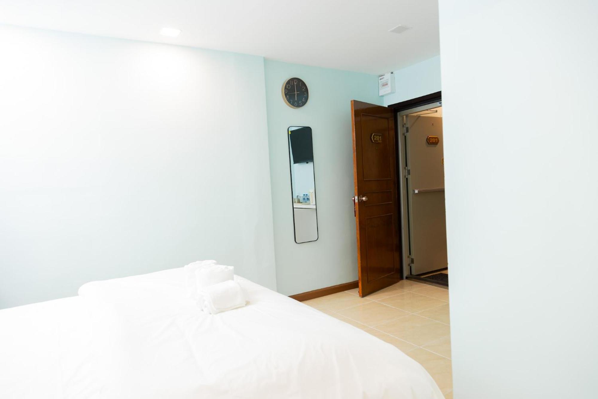 Cozy Stay Inn Bangkok Dış mekan fotoğraf