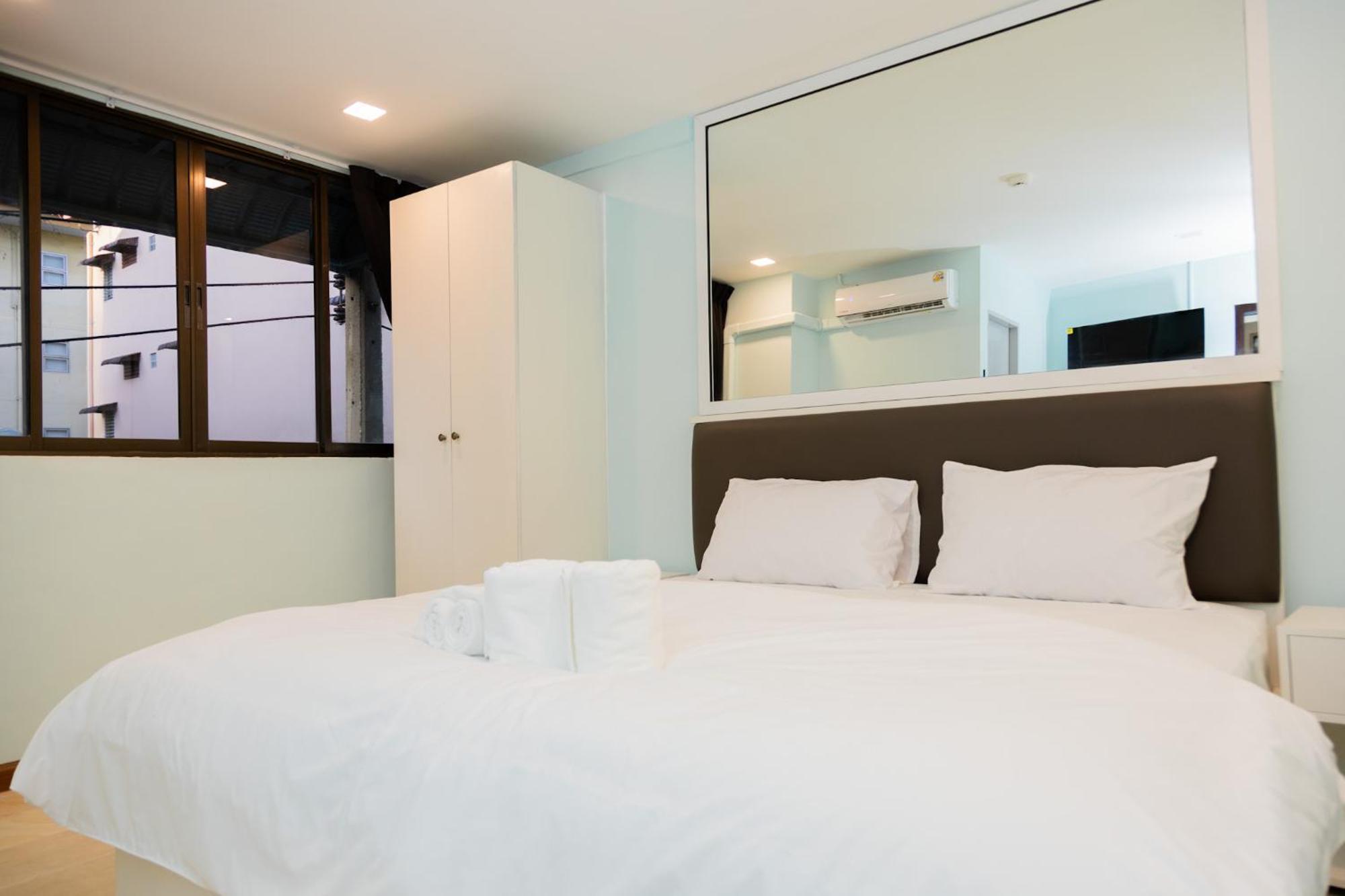 Cozy Stay Inn Bangkok Dış mekan fotoğraf