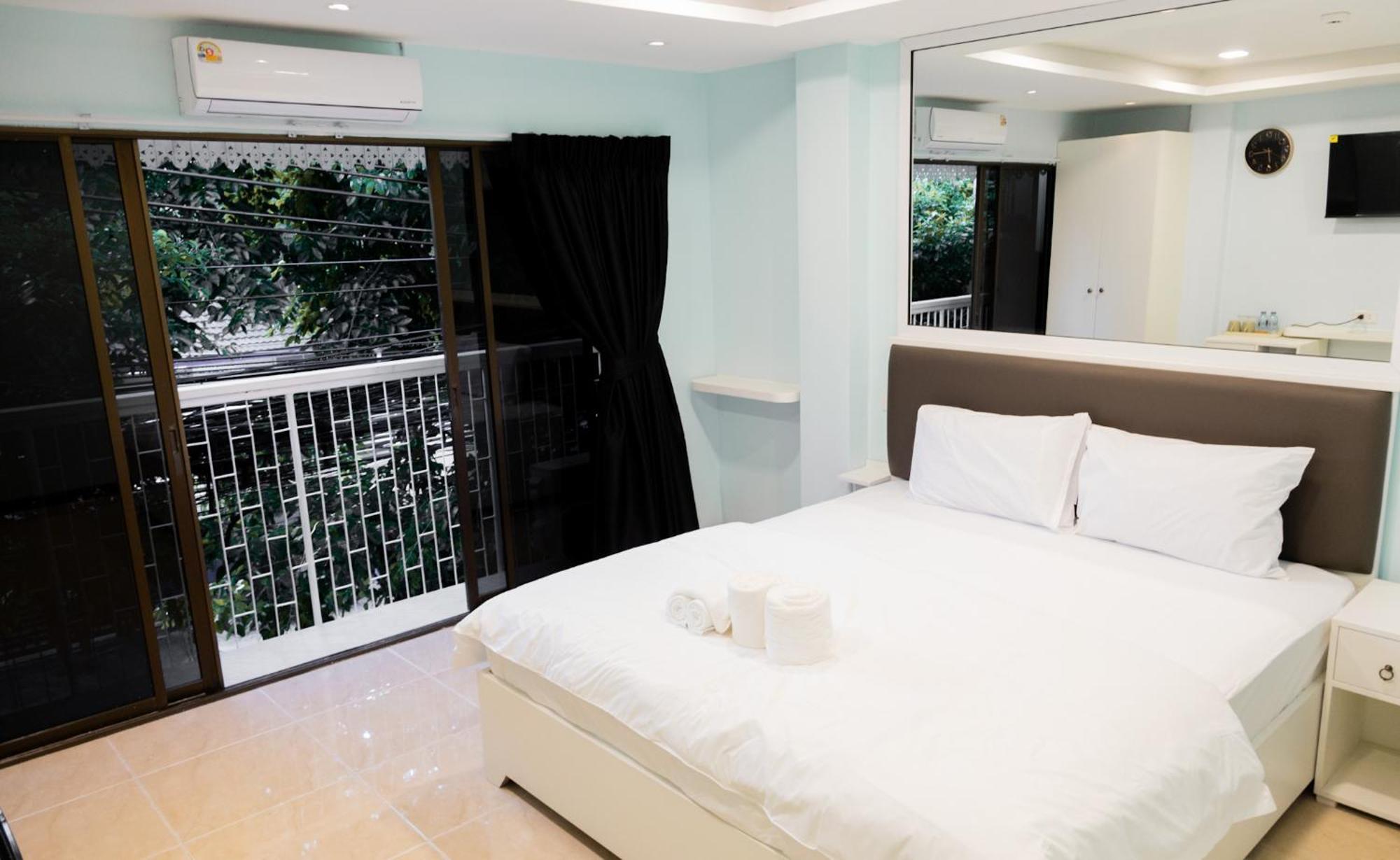 Cozy Stay Inn Bangkok Dış mekan fotoğraf
