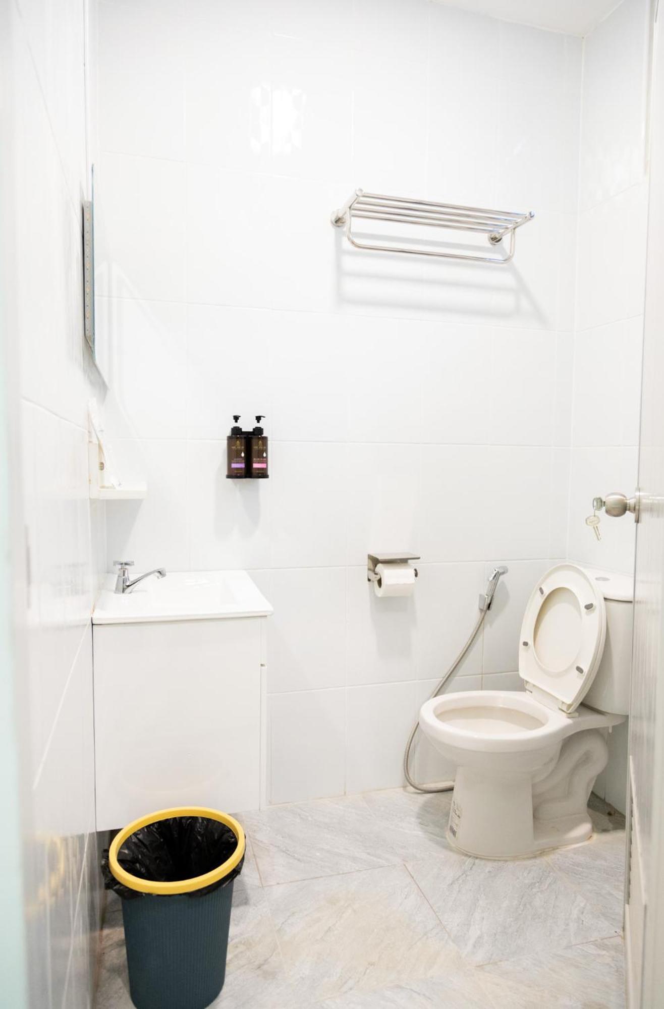 Cozy Stay Inn Bangkok Dış mekan fotoğraf